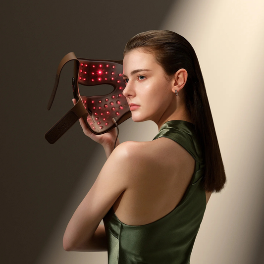 Laser Light Therapy Mask