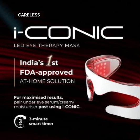 i-CONIC Smart Electric Eye Rejuvenation LED Mask